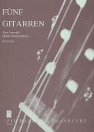 Five Guitars 