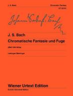 Chromatic Fantasy and Fugue BWV 903 