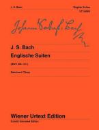 English Suites BWV 806-811 