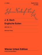 English Suites BWV 806-811 