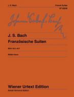 French Suites BWV 812-817 