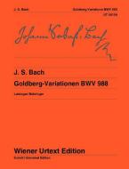 Goldberg Variations BWV 988 