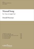 An English Noel: Wassail Song 