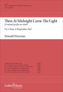 A Burgundian Noel: Then At Midnight Came the Light 