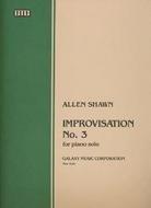 Improvisation No.3 