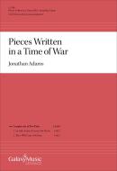 Pieces Written in a Time of War 