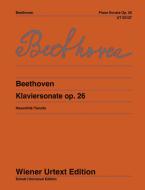 Piano Sonata Ab Major, Op/ 26 Op. 26 