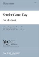 Yonder Come Day 