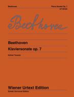 Piano Sonata Eb Major, Op. 7 Op. 7 
