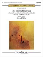 The Spirit of the Mesa 