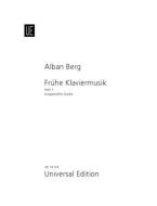 Selected Piano Pieces Band 1 