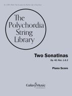 Two Sonatinas Op. 48, Nos. 1 & 2 