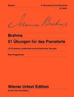 51 Exercises for the Pianoforte Woo 6 