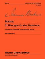 51 Exercises for the Pianoforte Woo 6 