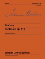Fantasies Op. 116 