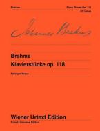 Piano Pieces Op. 118 