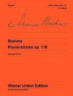 Piano Pieces Op. 118 