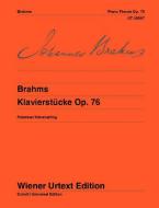 Piano Pieces Op. 76 