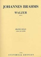 Waltzes op. 39 