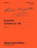 25 Etudes Op. 100 
