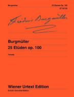 25 Etudes Op. 100 