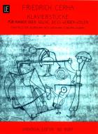 Piano Pieces for Children 
