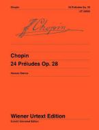 24 Preludes Op. 28 