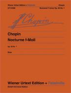 Nocturne F Minor Op. 55/1 