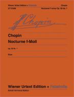 Nocturne F Minor Op. 55/1 