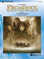 Lord Of The Rings: The Fellowship Of The Ring (Concert Medley) Standard