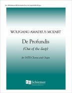 De Profundis, K.Anh.A 22 