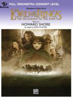 Lord Of The Rings: The Fellowship Of The Ring (Symphonic Suite) Standard