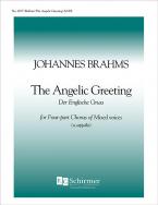 Marienlieder No. 1 The Angelic Greeting 