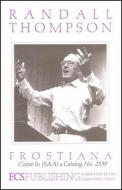 Frostiana No. 3 