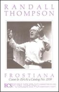 Frostiana No. 3 