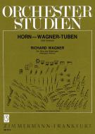 Orchestra Studies for Frech Horn (with Wagner Tubas) 