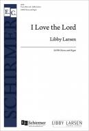 I Love the Lord 
