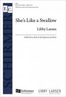 She's Like a Swallow 