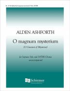 Three Christmas Motets No. 2 