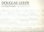 Five Organ Chorales 