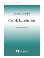 Clair de Lune in Blue 