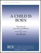A Child is Born 