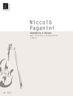 Cantabile and Waltz 