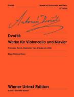Works For Cello And Piano 