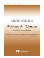 Welcome All Wonders 