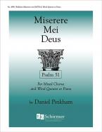 Miserere Mei Deus 