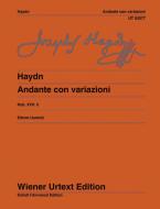 Andante With Variations Hob. XVII:6 