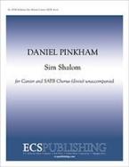 Sim Shalom 