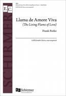 Llama de Amor Viva 