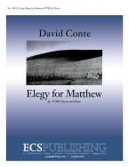 Elegy for Matthew 